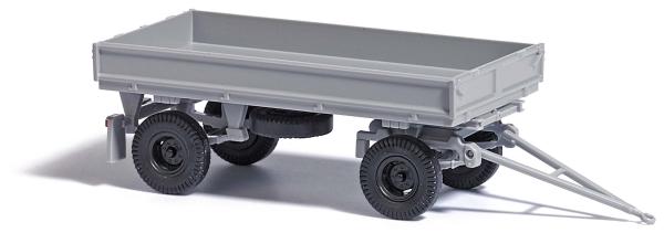 IFA HW 60.11HD flach ohne Kippgestänge grau
